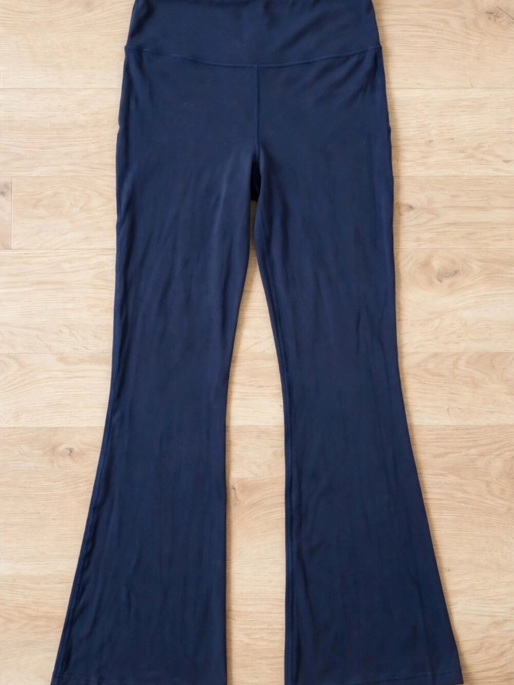Lululemon Groove Pant III Navy Blue Size 12